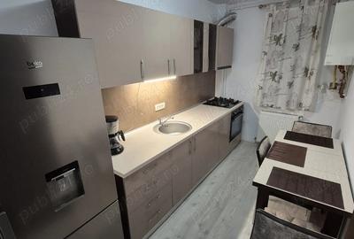 Inchiriez apartament 1 camera decomandat Giroc +bucatarie separata+complet utilat+parcare privata - 1
