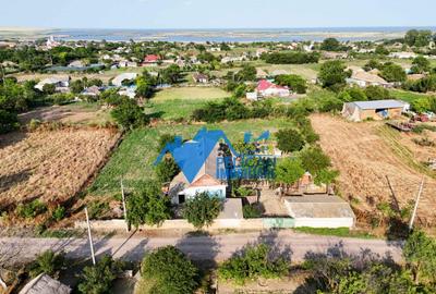 Casa cu teren in Salcioara (Jurilovca) - 2600mp - 2