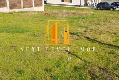 Teren 527 mp intravilan Geamana, str. Teilor - 1