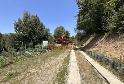 Teren intravilan Cisnadioara Judet Sibiu - 2