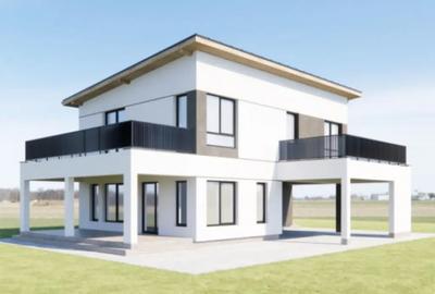 Casă cu 4 camere cu Teren 420 Mp în Săsar - 7