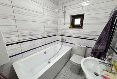 Casă individuală cu 5 camere cu Canalizare în Ghercești - 14