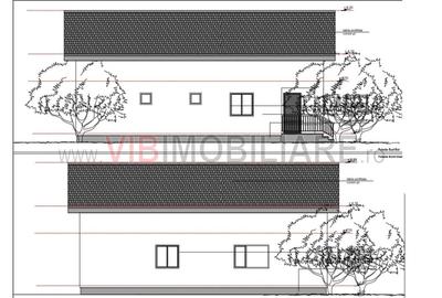 Vila Balotesti 7 Camere -224 mp casa - 507 mp teren -  aproape de lac - Se vinde Vila Balotesti 7 Camere -224 mp casa - 507 mp teren -  aproape de lac - Se vinde - 19