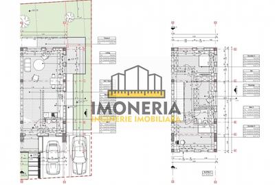Casă cu 4 camere cu Teren 185 Mp în 1 Decembrie - 2