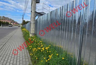Teren intravilan de 933 mp, în Ultracentral - 8
