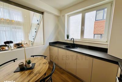 Apartament cu 4 camere semidecomandat, mobilat în Cristian - 8