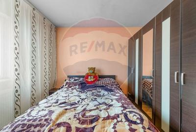 Apartament cu 2 camere semidecomandat, mobilat în Alfa - 6