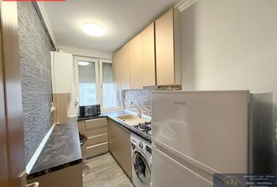 Apartament cu 3 camere semidecomandat, mobilat în Micro 19 - 6