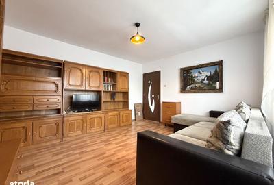 Apartament cu 2 camere semidecomandat, mobilat în Dorobanților - 1