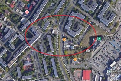 Spațiu comercial, de 35 mp, în 1 Decembrie 1918 - 2