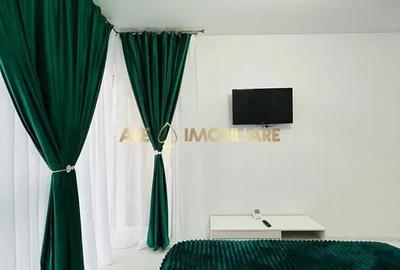 Apartament cu 2 camere decomandat, mobilat în Popești-Leordeni - 1