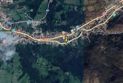 Oravita, Teren Intravilan, Drept, La Sosea, Pret Negociabil - 3