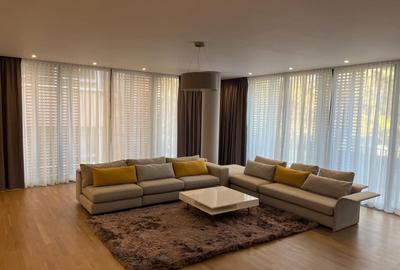 Apartament cu 4 camere decomandat, mobilat în Primăverii - 1