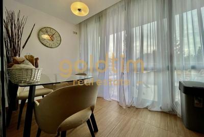 COMPLEX SECURIZAT/PISCINA/SALA DE SPORT/TERASA GENEROASA/ZONA BARBEQUE - 24