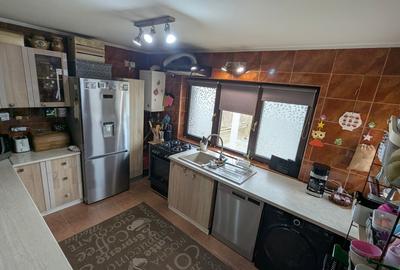 Duplex cu 5 camere cu Teren 250 Mp în Florești - 6
