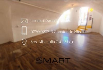 Spatiu comercial 40mp zona 9 Mai - 9