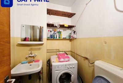 Apartament 4 camere, 2 bai, zona Sebastian, centrală proprie, ideal investiție - 11