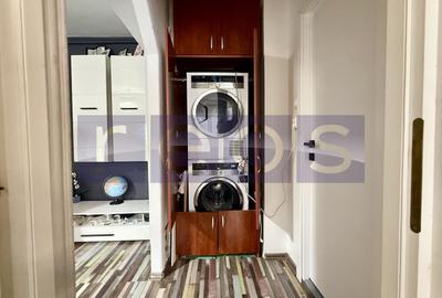 Apartament cu 3 camere semidecomandat, mobilat în Titan - 13