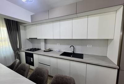 Apartament lux, 3 camere, Stefan cel Mare - 12