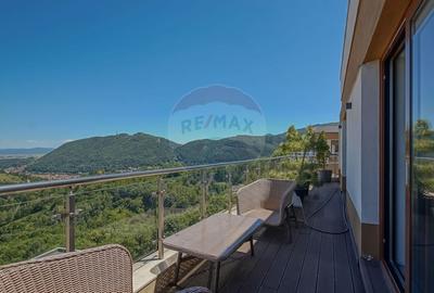 PENTHOUSE UNIC IN BRASOV SINGUR PE NIVEL | SEASONS DRUMUL POIENII - 32