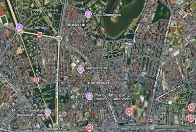 Apartament cu 7 camere semidecomandat în Dorobanți - 2