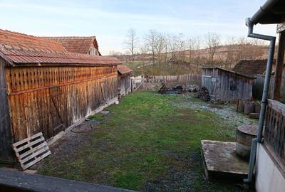 Casă cu 2 camere în Zăbalț - 6