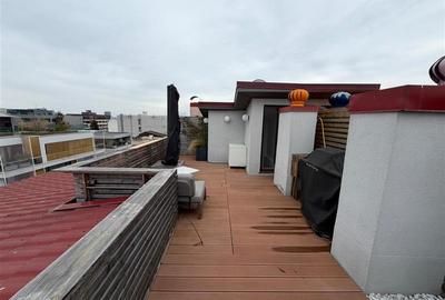 Apartament cu 3 camere semidecomandat în Aviatorilor - 26