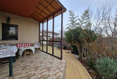 Casă individuală cu 6 camere cu Teren 550 Mp în Balotești - 27