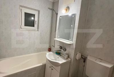 Apartament cu 3 camere decomandat, mobilat în Central