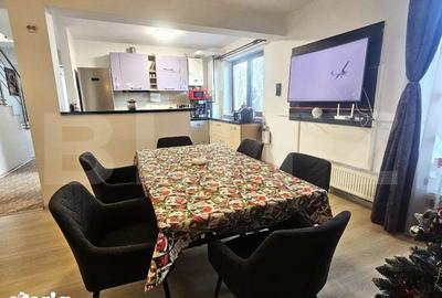 Casă cu 5 camere cu Teren 300 Mp în Florilor - 3