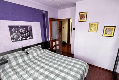 Apartament cu 3 camere decomandat, mobilat în Triaj - 6