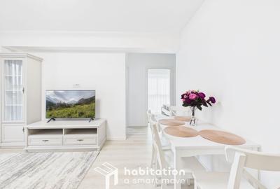 Apartament cu 3 camere semidecomandat, mobilat în Lipovei - 11