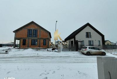 Casă cu 5 camere cu Teren 540 Mp în Tărtășești - 11
