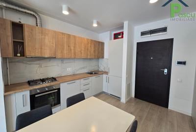 Inchiriere 2 camere Pipera, New Point, mobilat si utilat complet, loc parcare - 5