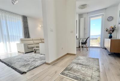 Apartament cu 2 camere decomandat în Tractorul - 5