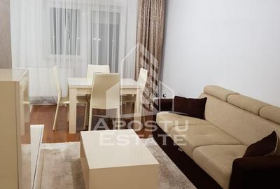 Apartament cu doua camere, loc de parcare, zona Torontalului - 2