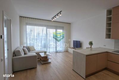 Apartament cu 2 camere în Grivița - 20