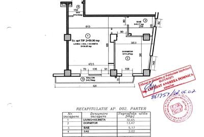 Apartament doua camere, amenajat ca studio video - Proprietar - 3