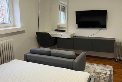 Garsonieră decomandată, mobilată în Lacul Tei - 1