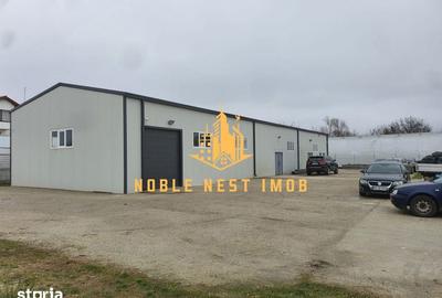 Spațiu comercial, de 1,500 mp, în Călinești - 2
