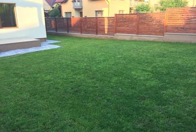 Inchiriere casa noua cu etaj, 5 camere, 180 mp., Manastur - 9