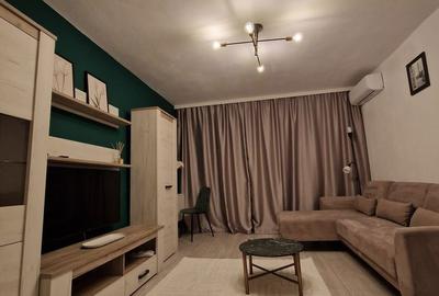 Apartament cu 2 camere decomandat, mobilat în Circumvalațiunii - 11
