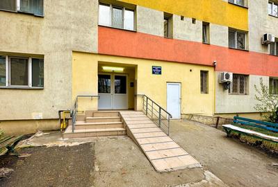 Garsonieră semidecomandată, mobilată în Doamna Ghica - 9