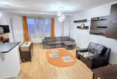 Apartament cu 2 camere semidecomandat, mobilat în Florești - 2