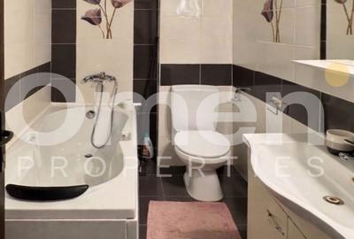 Apartament cu 3 camere decomandat, mobilat în Central - 7