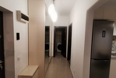 Apartament cu 2 camere decomandat, mobilat în Lujerului - 11