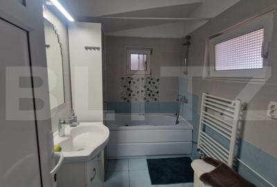 Casa de inchiriat, cu 4 camere, mobilata, curte, pivnita, zona Bartolomeu - 5