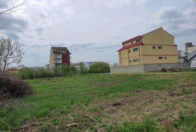 Teren de 525 mp, în Nord