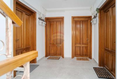 Apartament cu 3 camere de vanzare  ESQ Village  Valea Lupului - 21