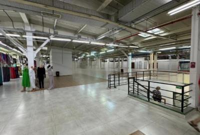 Zona Militari sp 1.500 mp open space - 2